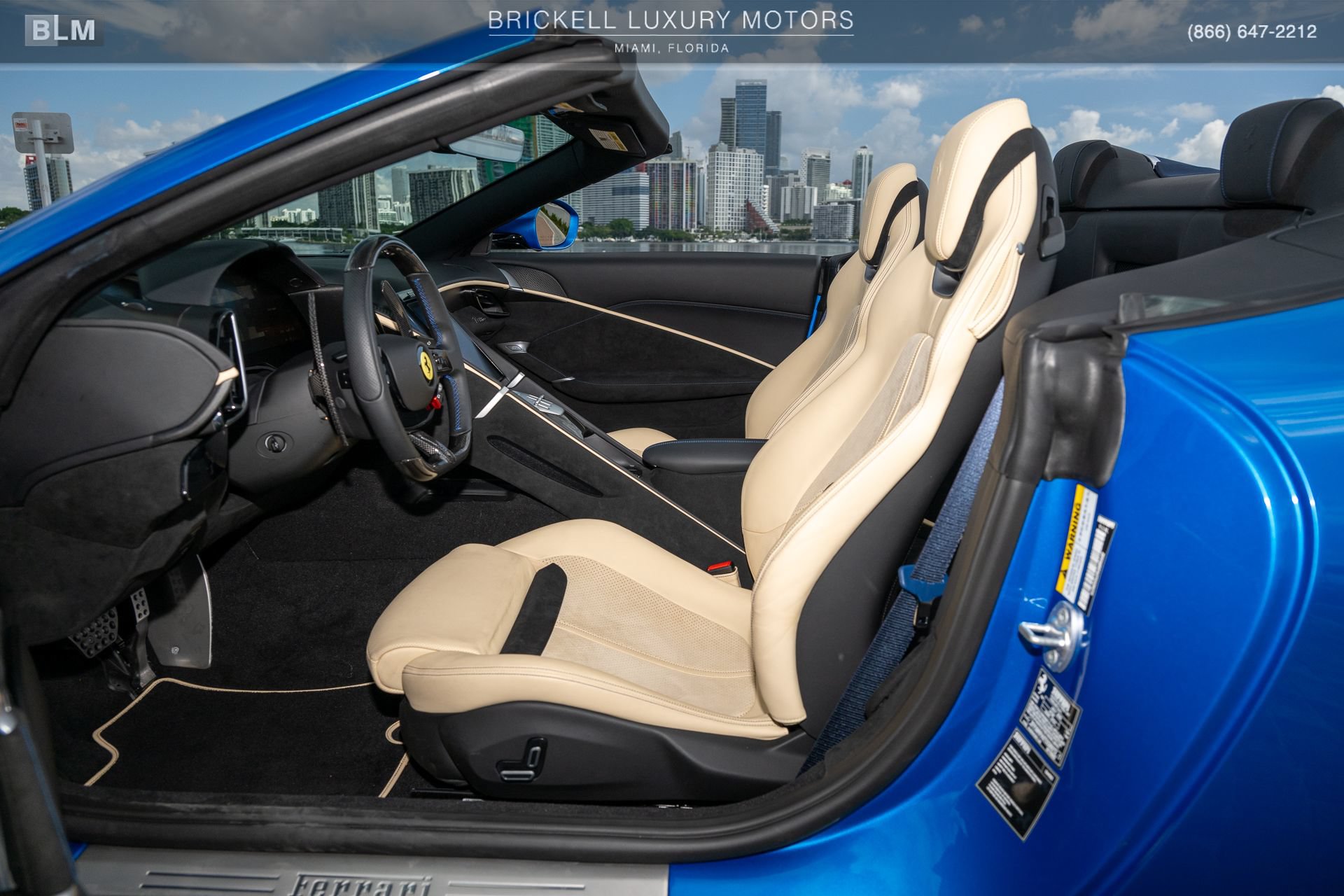 Used 2026 Ferrari Roma Spider RWD image 22