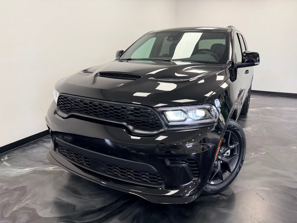 New 2026 Dodge Durango GT AWD/4WD image 24