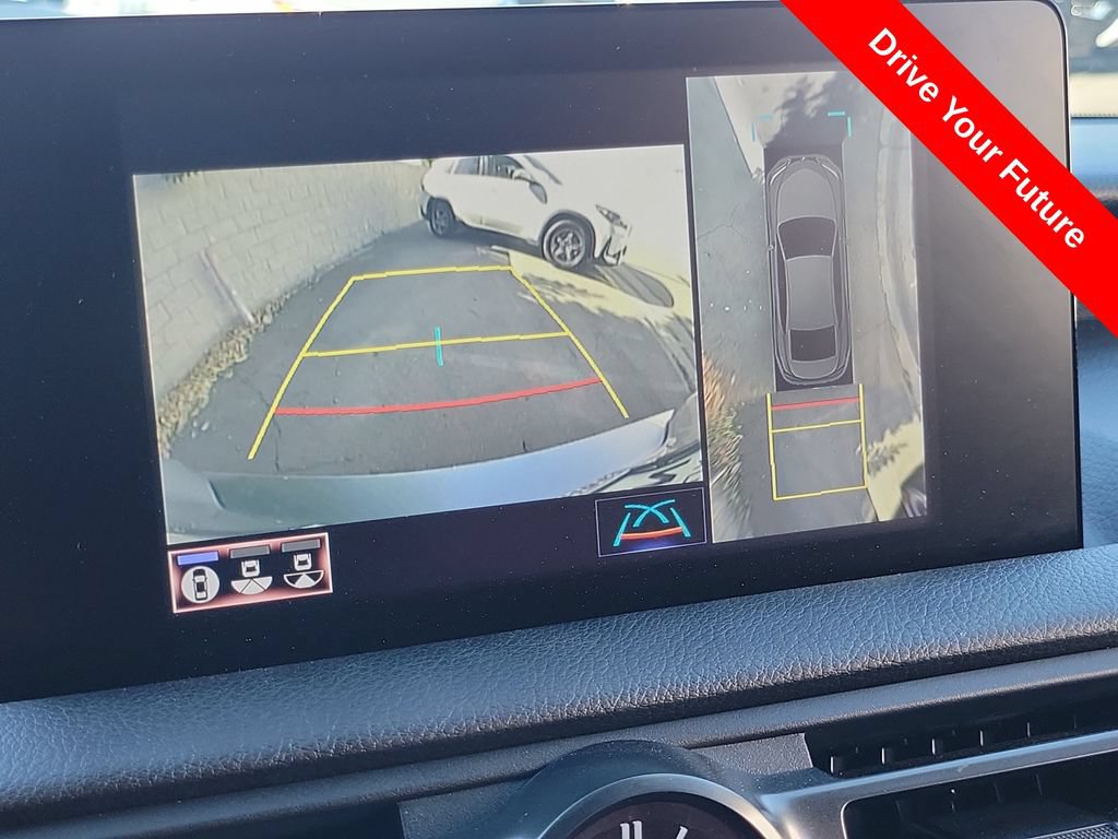 Used 2023 Lexus IS 350 F Sport w/ Handling Package RWD image 12