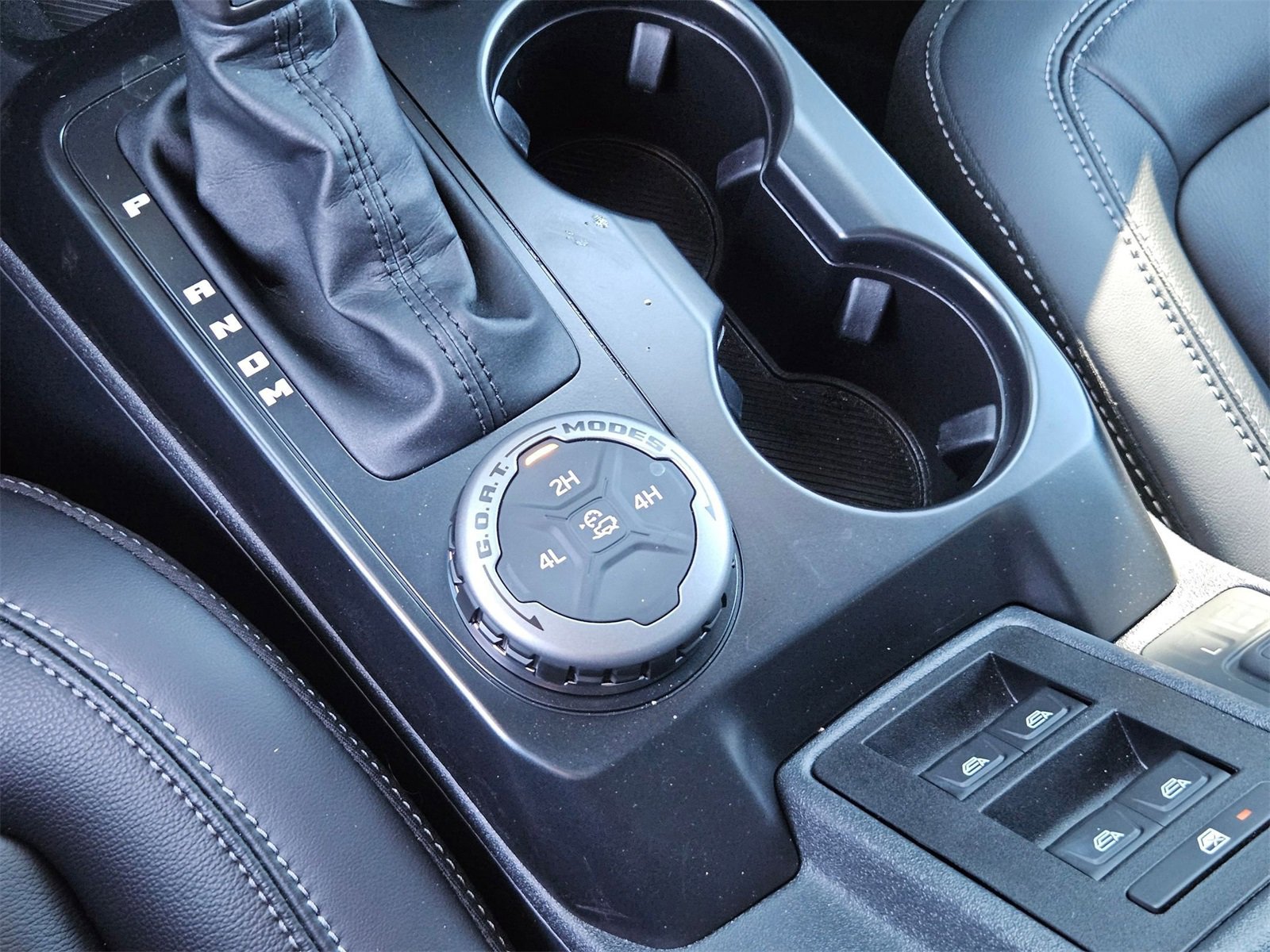 New 2025 Ford Bronco Outer Banks image 14