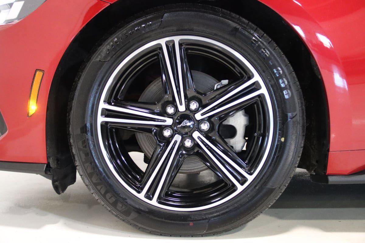 Used 2024 Ford Mustang Premium RWD image 78