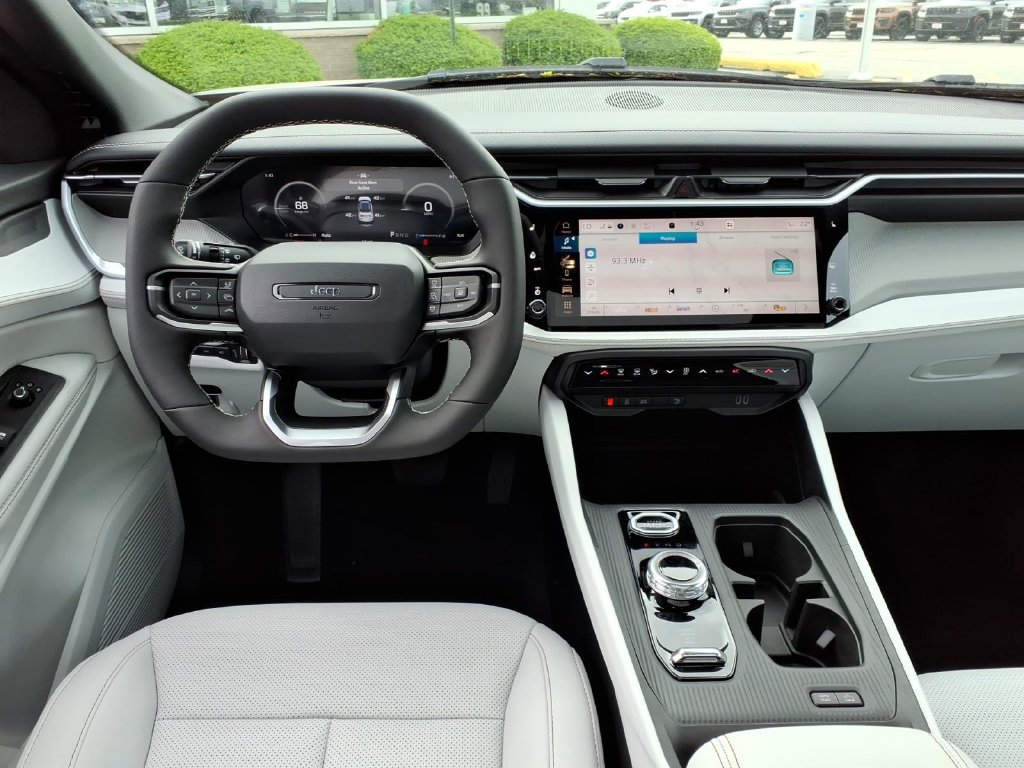 New 2026 Jeep Cherokee Limited AWD/4WD image 15