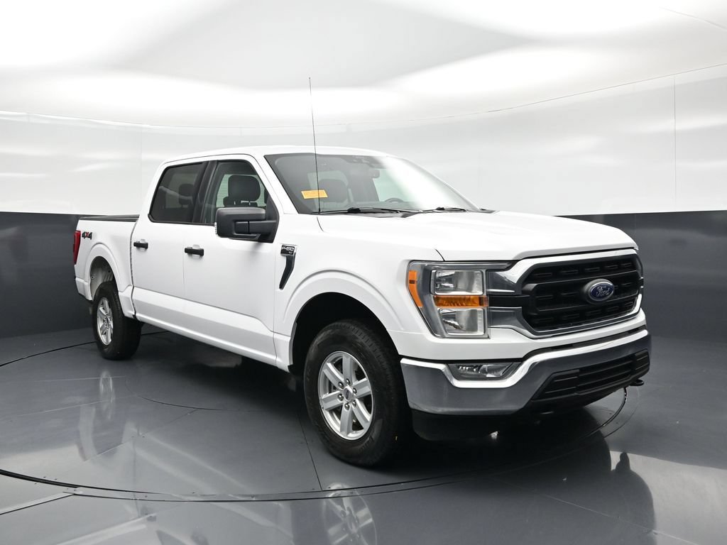 Certified 2021 Ford F150 XLT w/ Equipment Group 301A Mid AWD/4WD image 58