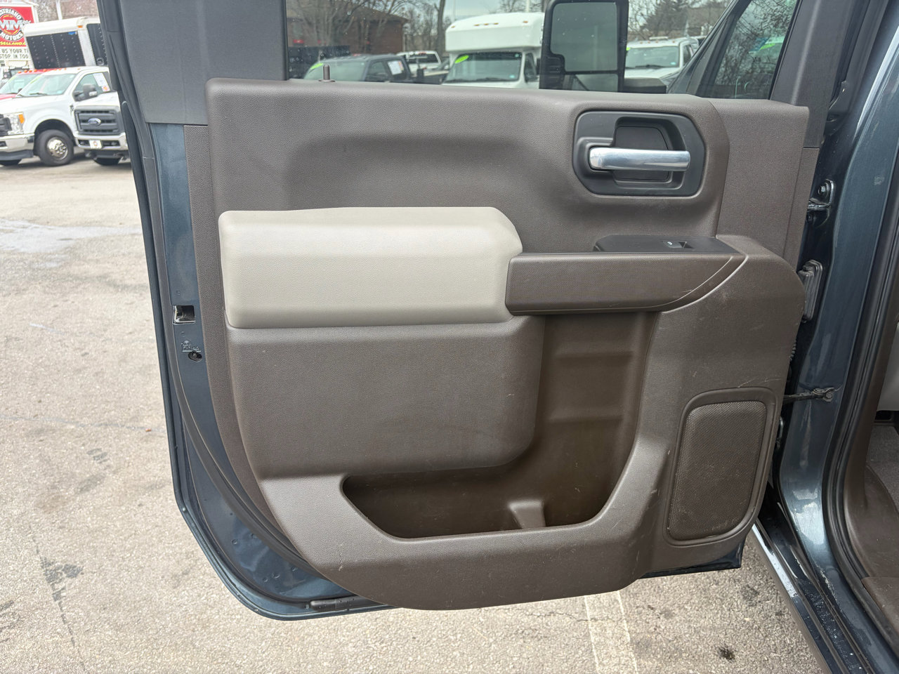 Used 2020 Chevrolet Silverado 2500 LT w/ Fleet Comfort Package image 34