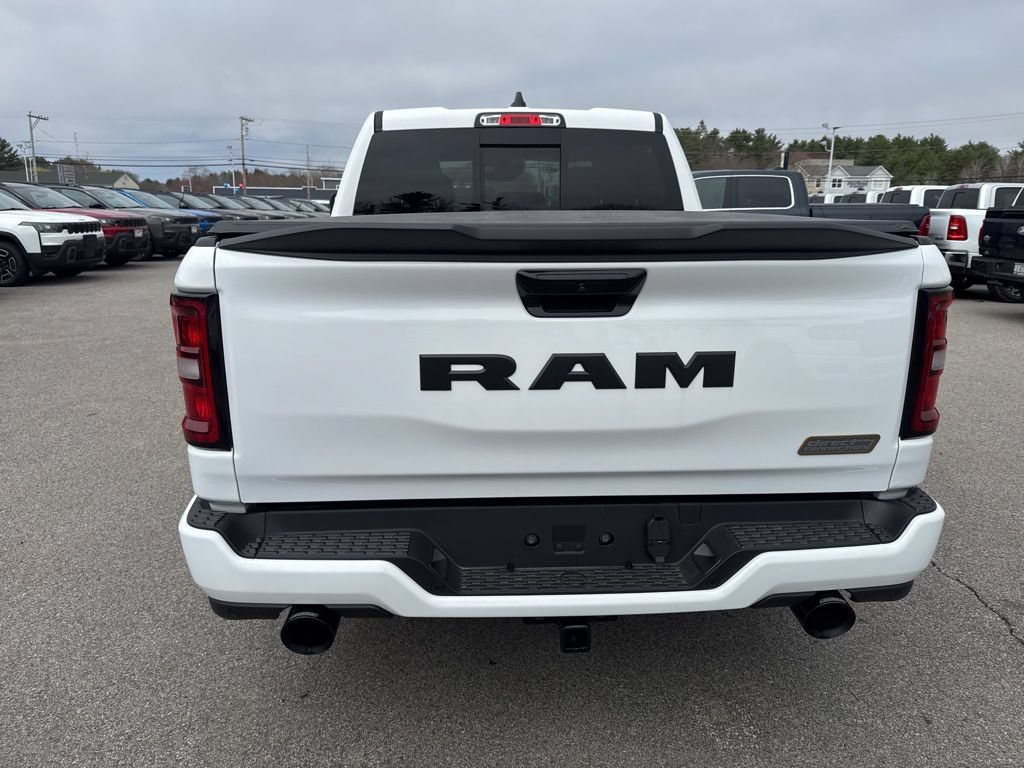 New 2026 RAM 1500 Big Horn AWD/4WD image 4