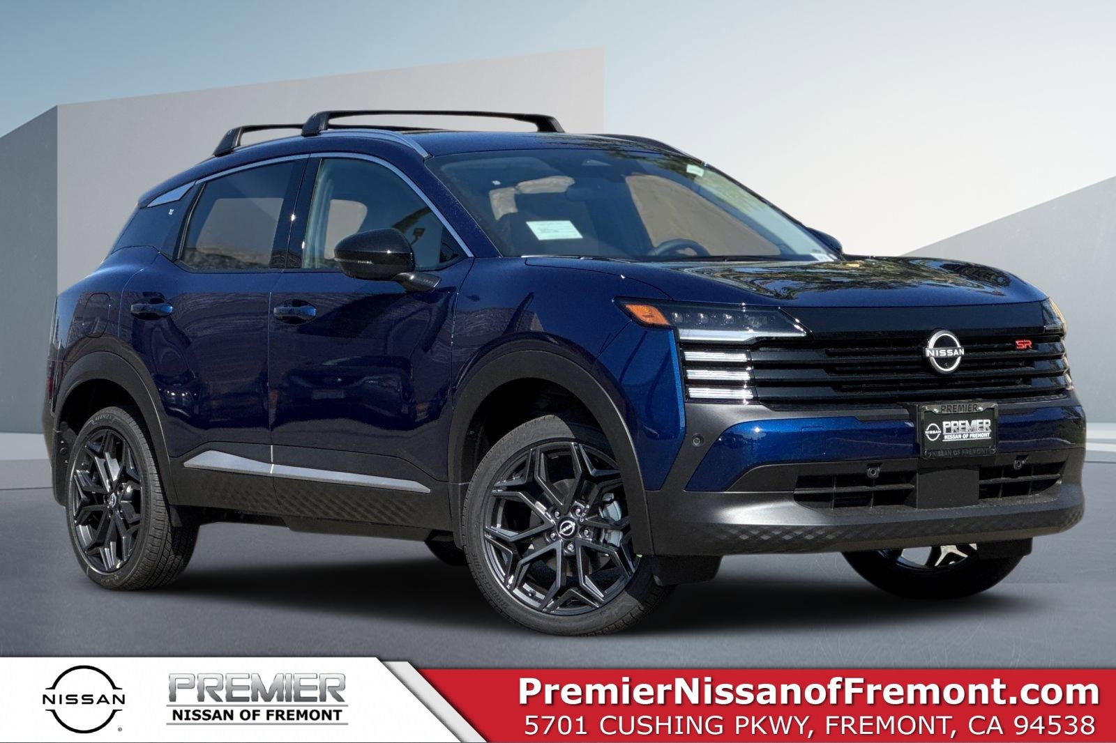 New 2026 Nissan Kicks SR image 1