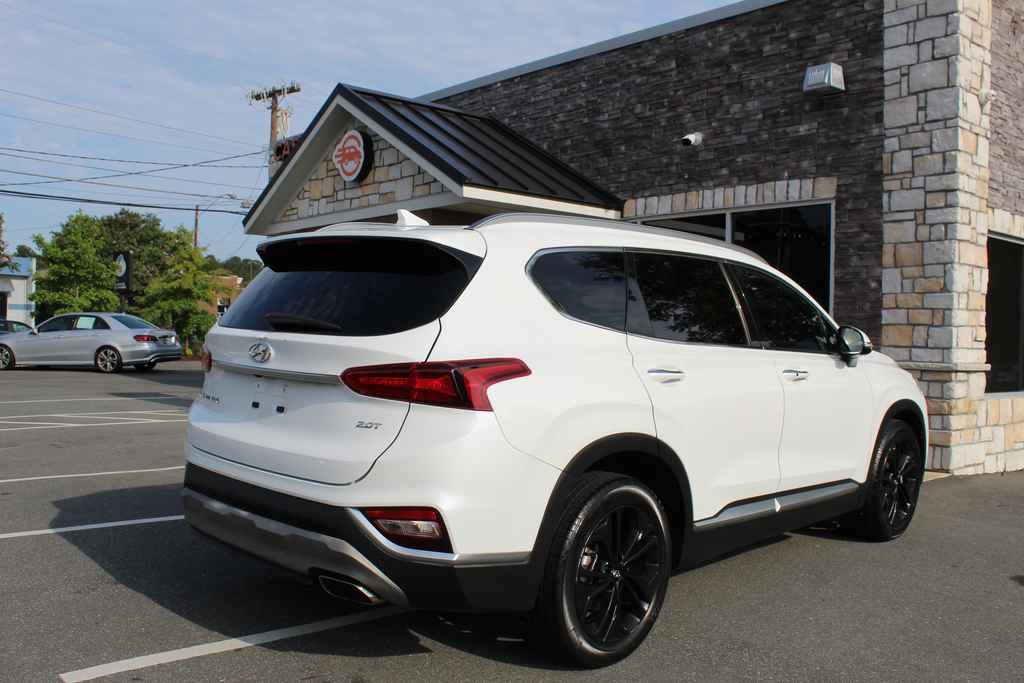 Used 2019 Hyundai Santa Fe Limited FWD image 5