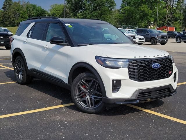 New 2026 Ford Explorer ST w/ Sun And Sound Package AWD/4WD image 30