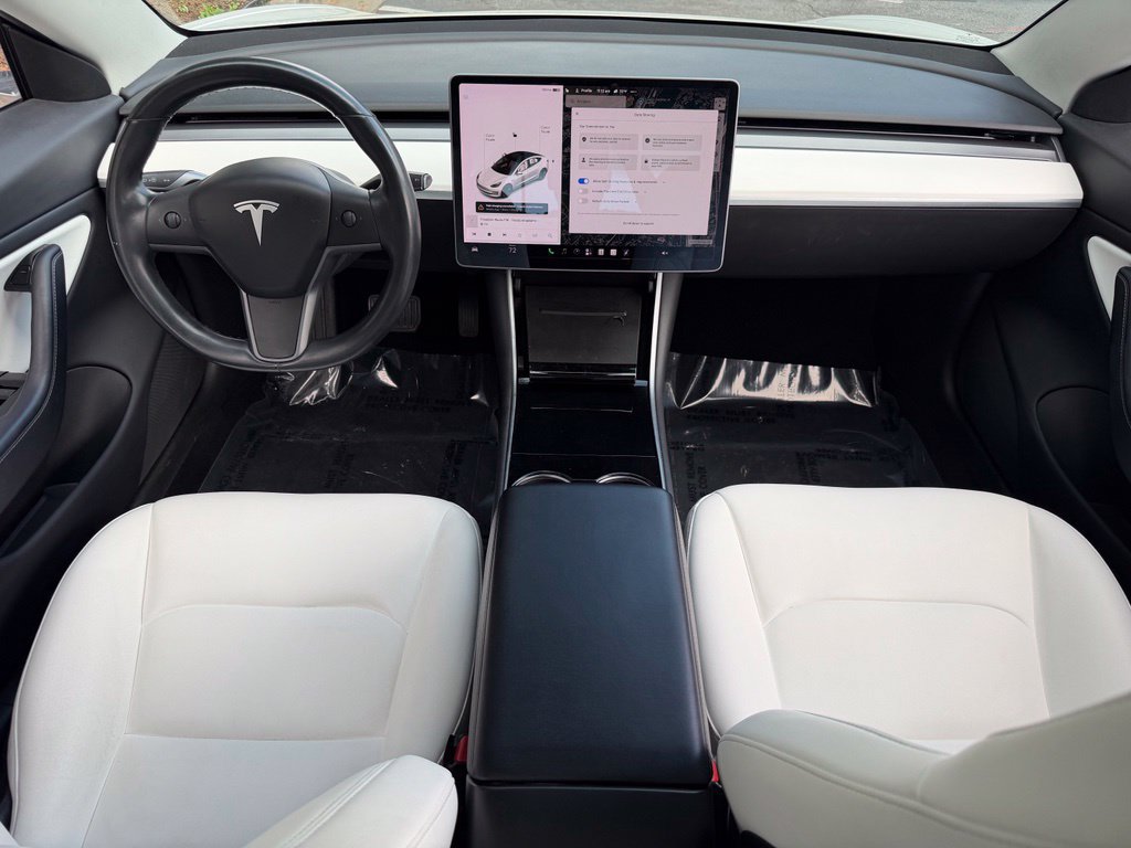 Used 2018 Tesla Model 3 Long Range AWD/4WD image 40