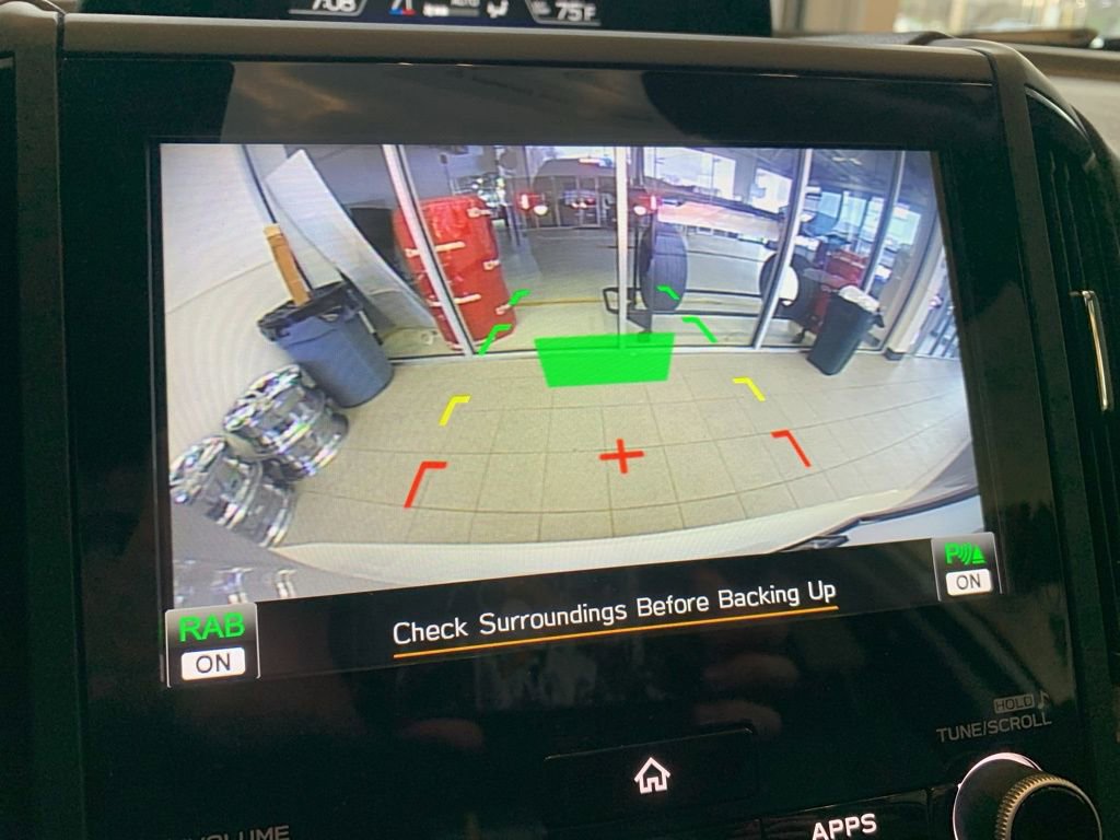 Certified 2024 Subaru Forester Sport image 10