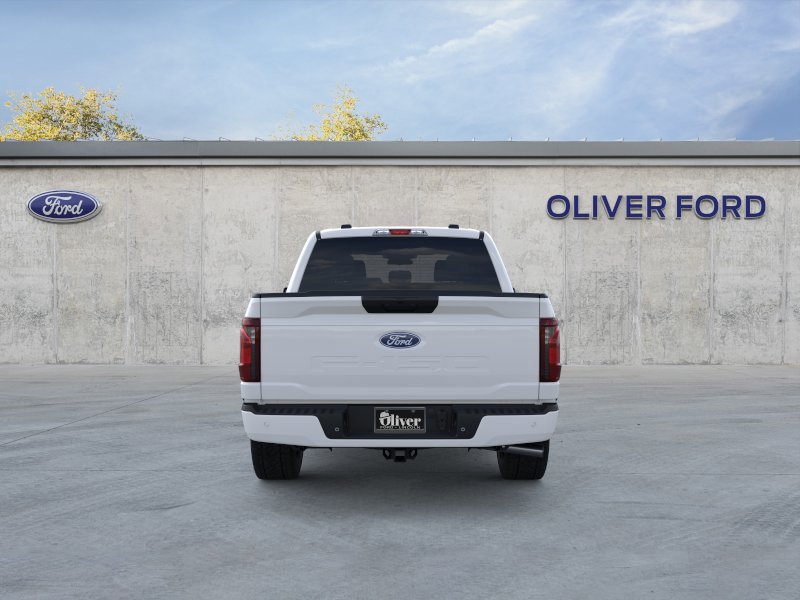 New 2026 Ford F150 STX AWD/4WD image 6