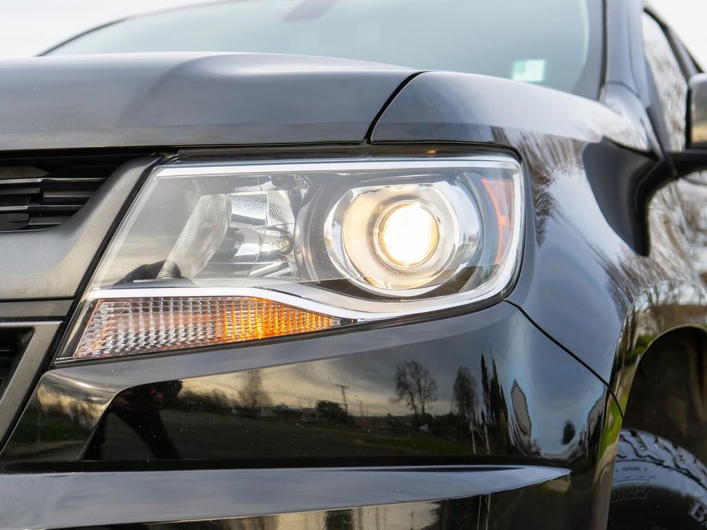 Used 2020 Chevrolet Colorado Z71 image 13