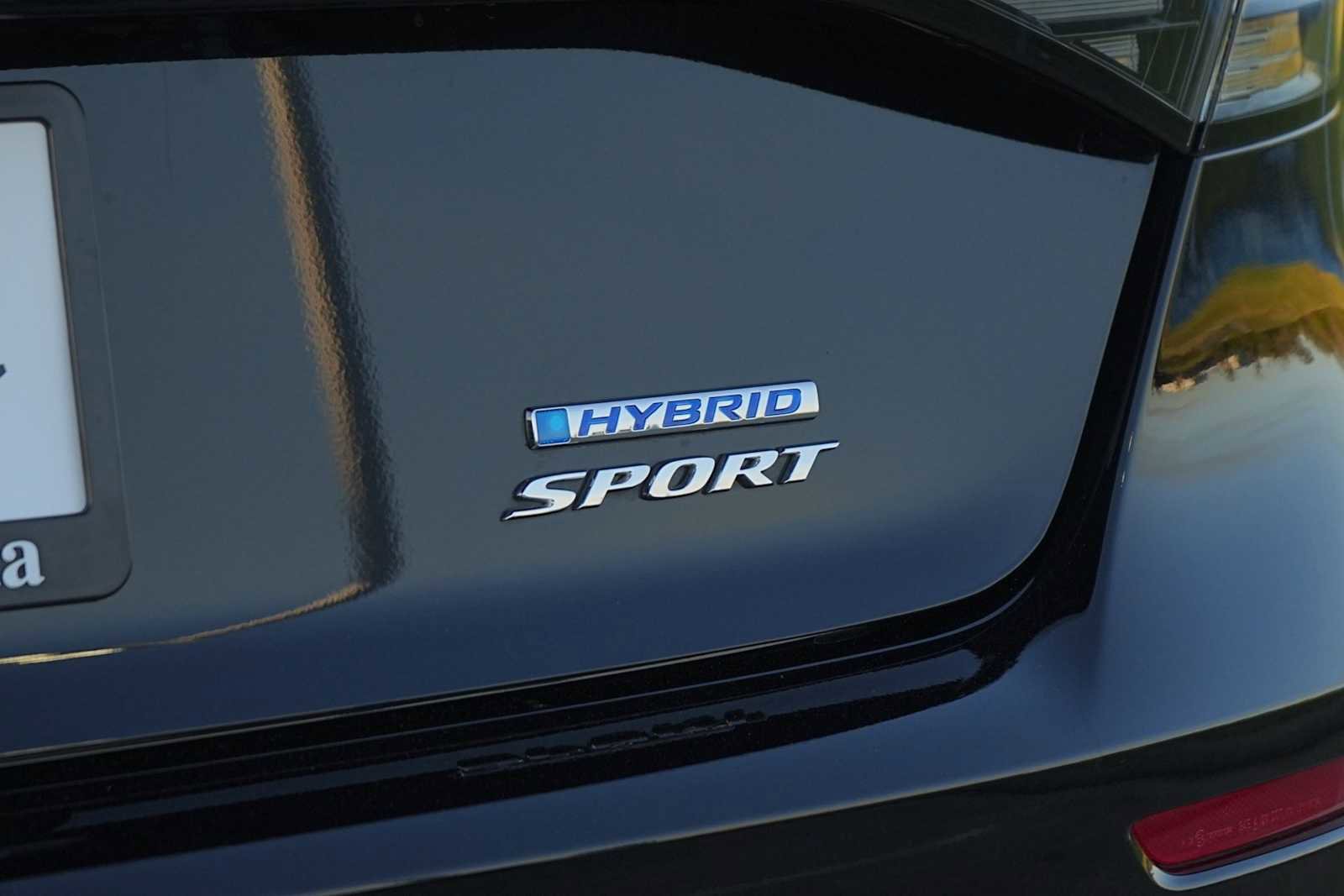 Certified 2025 Honda Accord Sport image 8