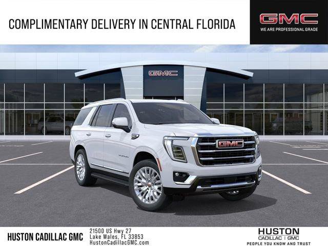 New 2026 GMC Yukon Elevation w/ Elevation Premium Package
