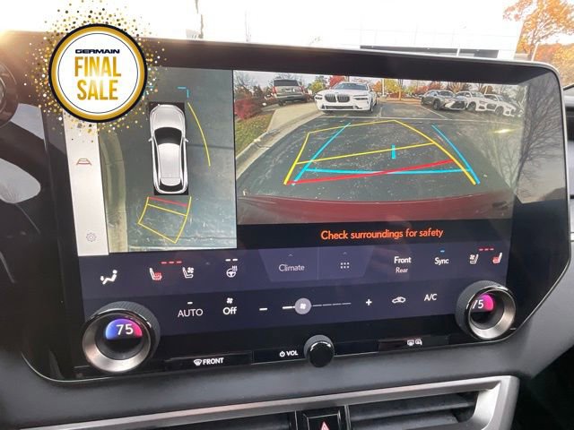 Certified 2024 Lexus RX 350 AWD image 17