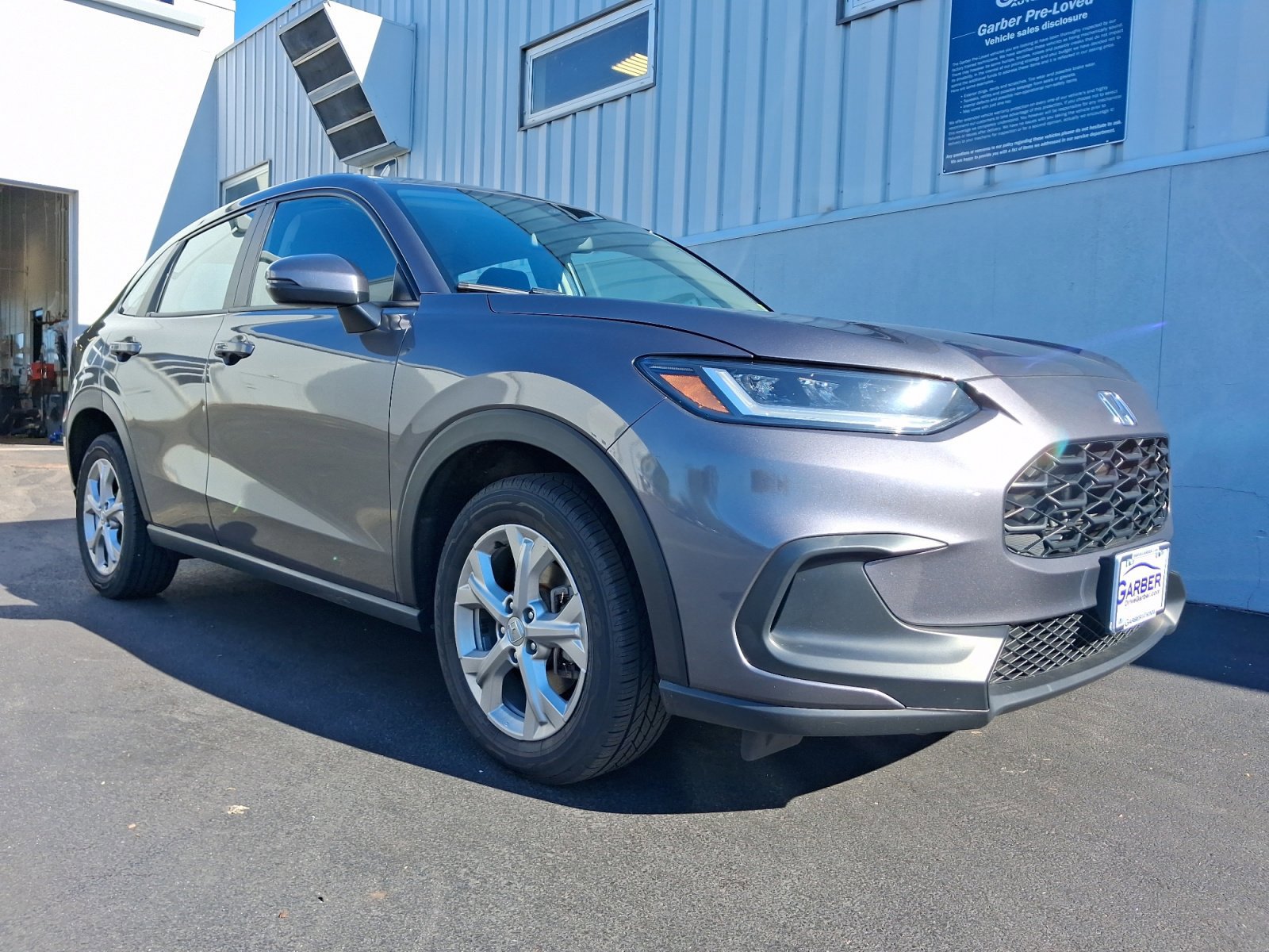 Used 2023 Honda HR-V LX image 7