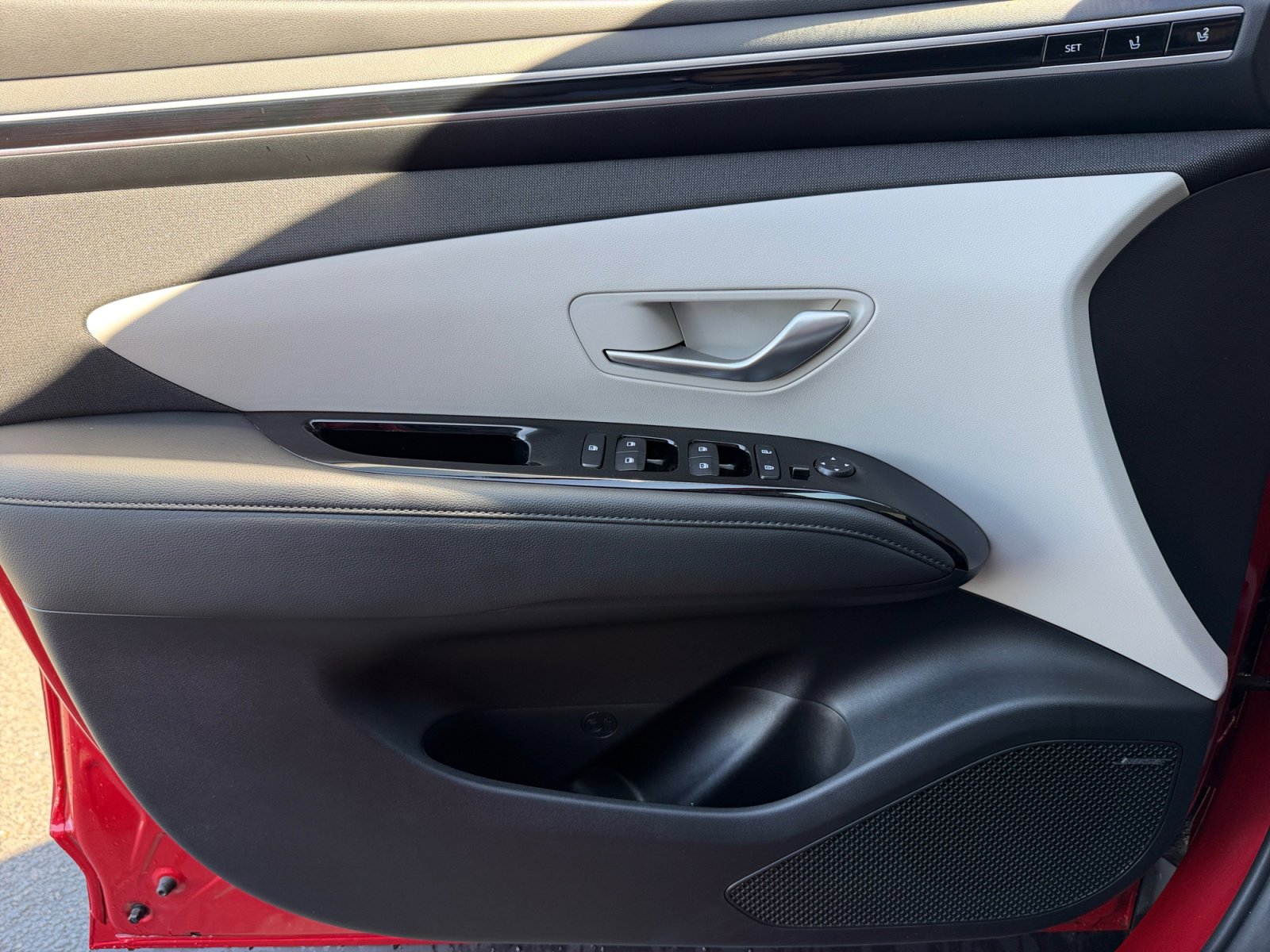 Certified 2023 Hyundai Tucson Limited image 13