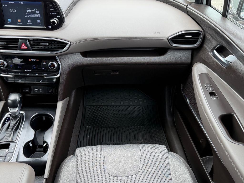 Used 2019 Hyundai Santa Fe SEL FWD image 15
