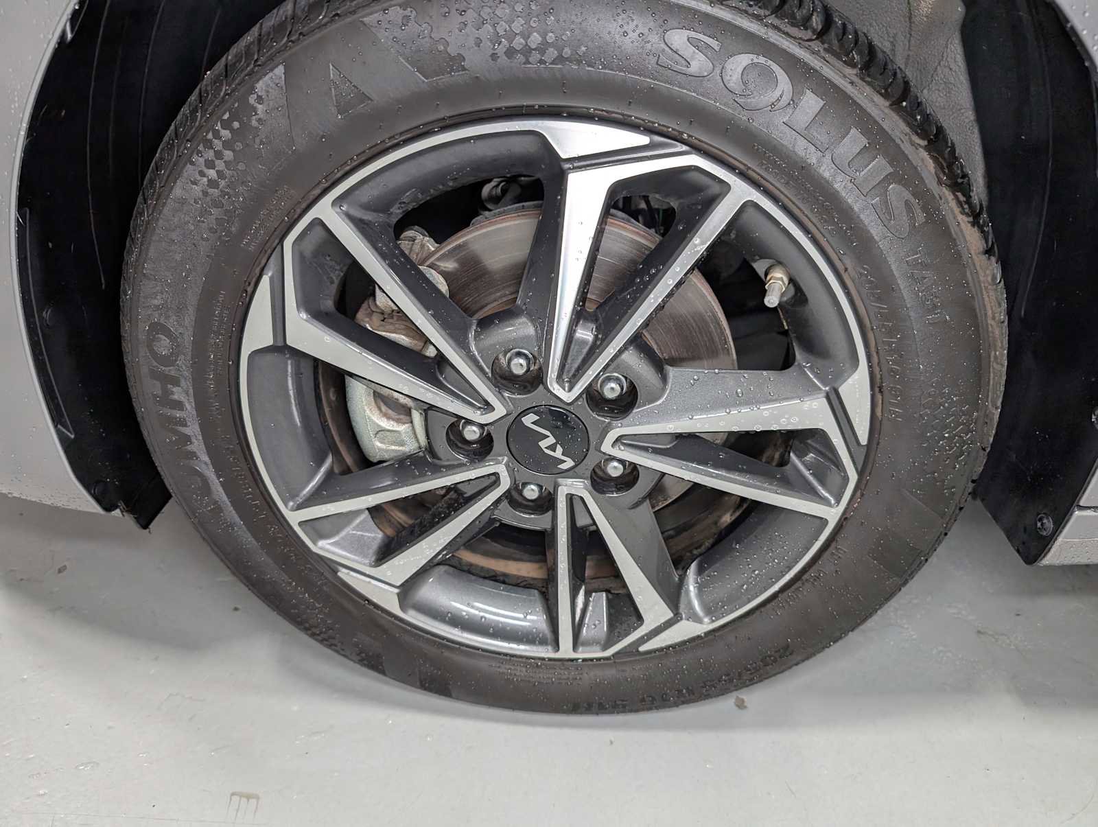 Certified 2023 Kia Forte LXS w/ LXS Technology Package image 3