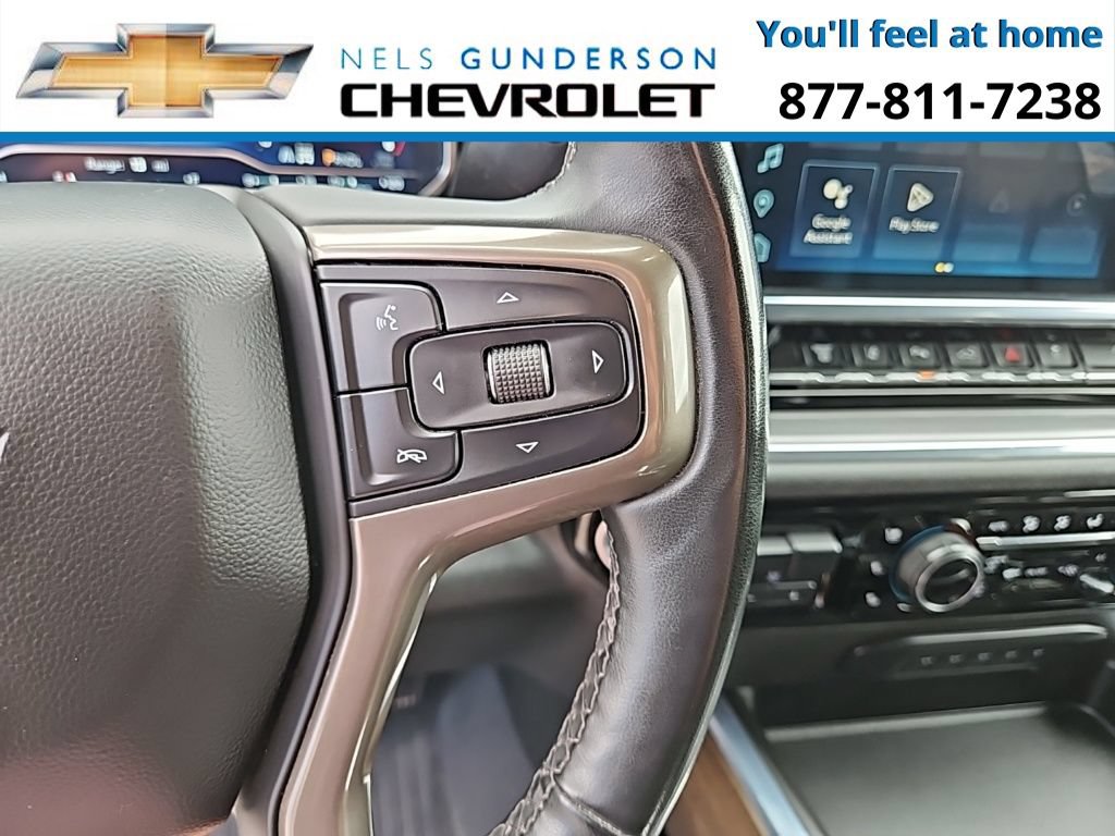 Used 2024 Chevrolet Silverado 3500 High Country w/ Z71 Off-Road Package AWD/4WD image 34