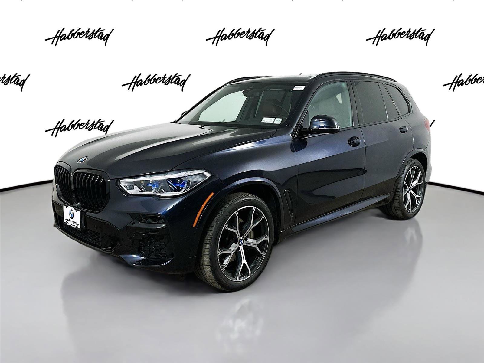 Certified 2023 BMW X5 xDrive40i w/ Executive Package