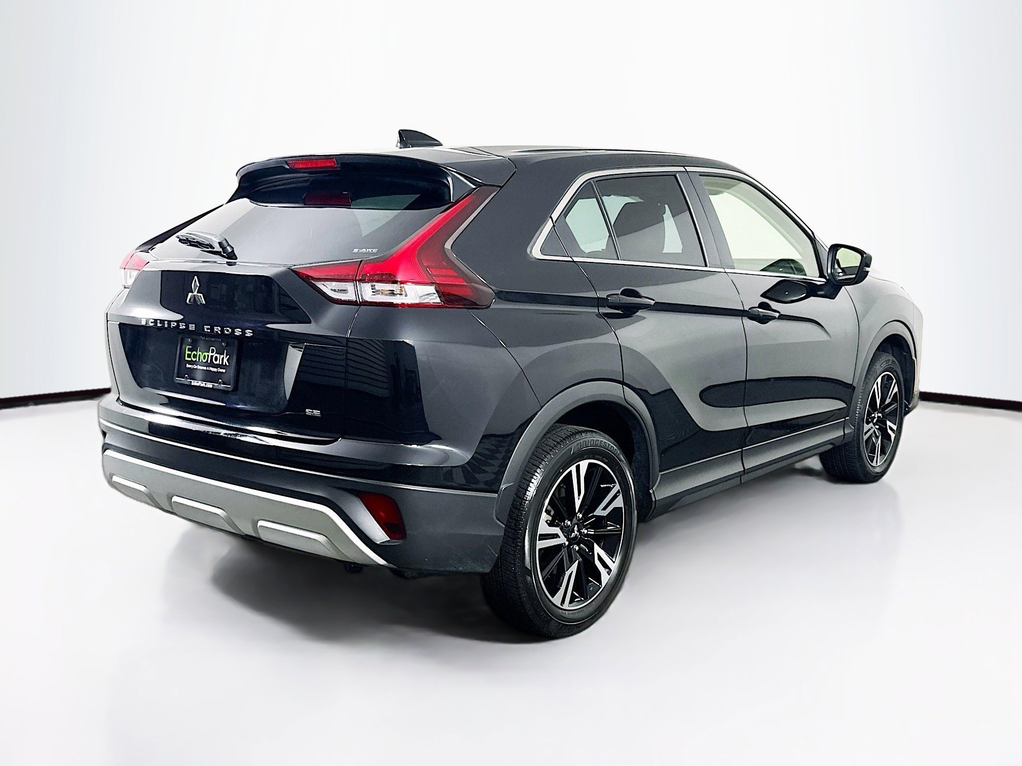 Used 2025 Mitsubishi Eclipse Cross SE image 9