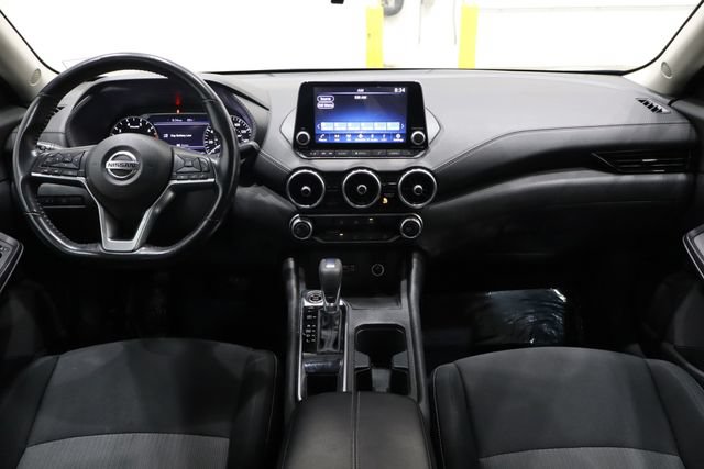 Used 2022 Nissan Sentra SV FWD image 28