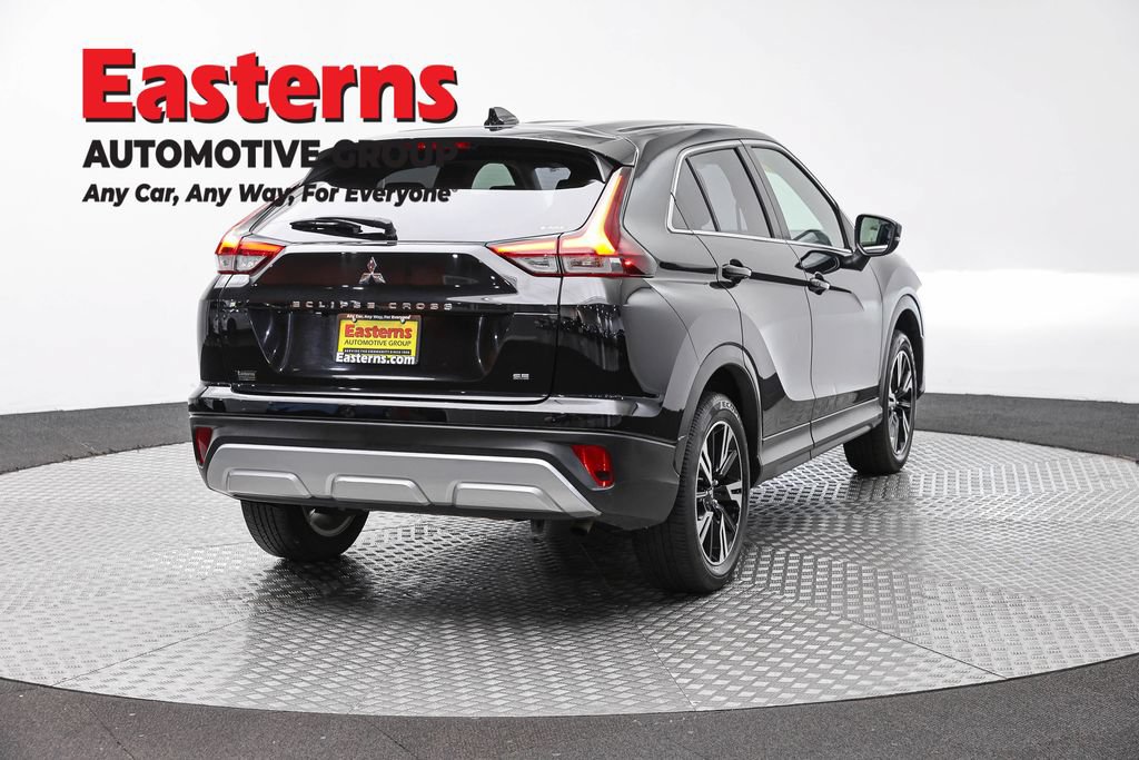 Used 2024 Mitsubishi Eclipse Cross SE AWD/4WD image 5