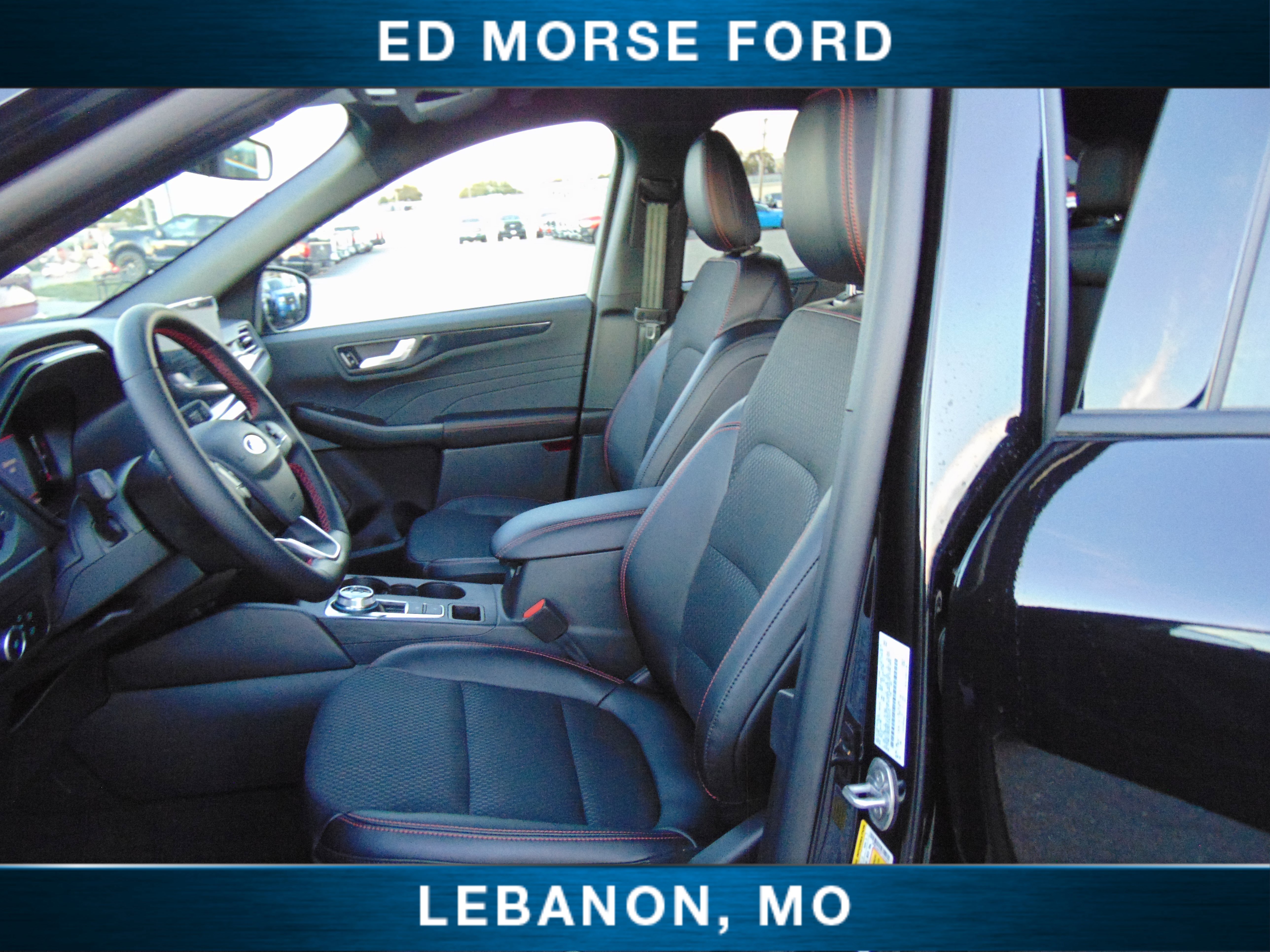 New 2026 Ford Escape ST-Line Select w/ Tech Pack #1 image 9