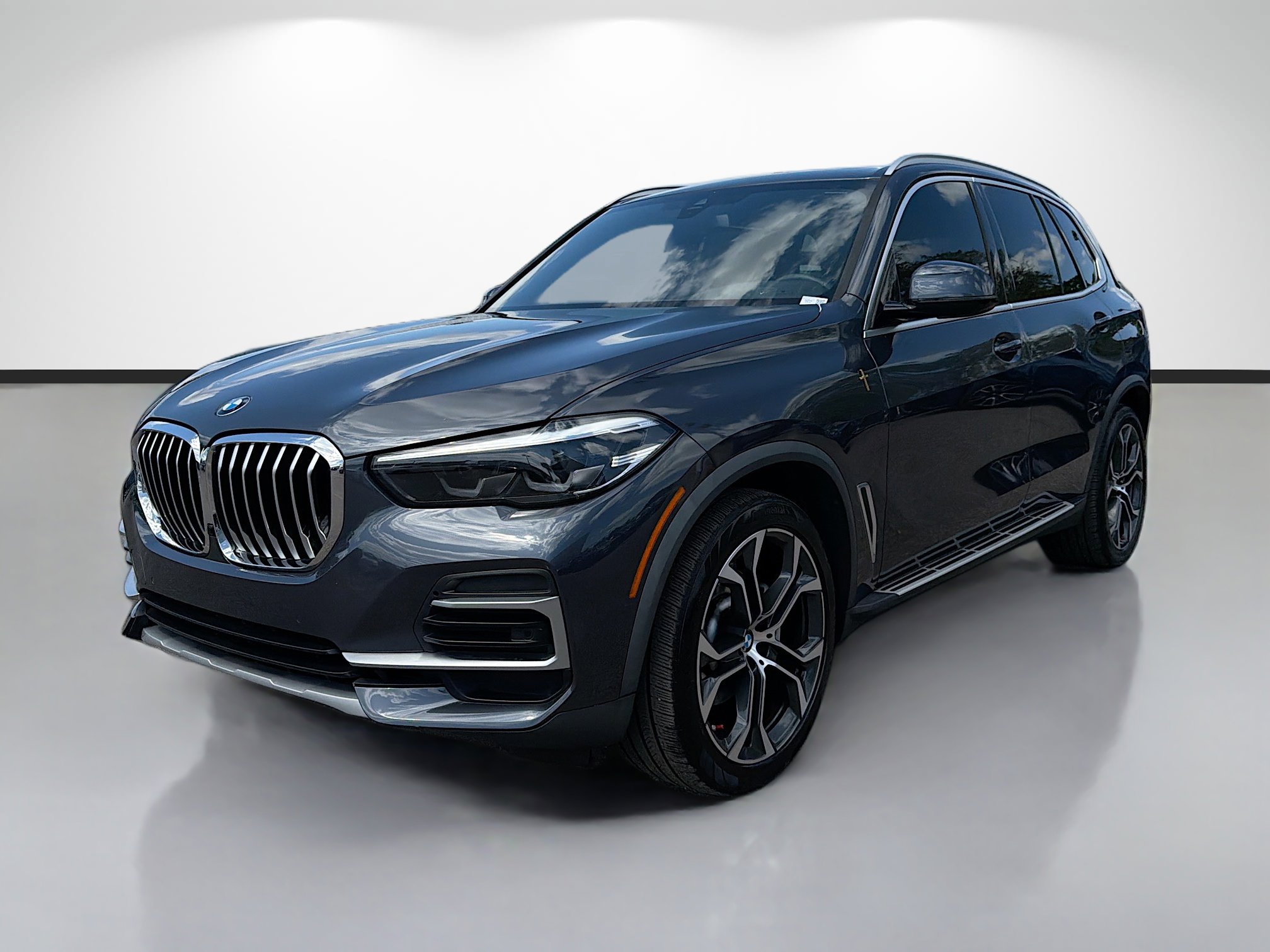Used 2022 BMW X5 xDrive40i AWD/4WD image 7