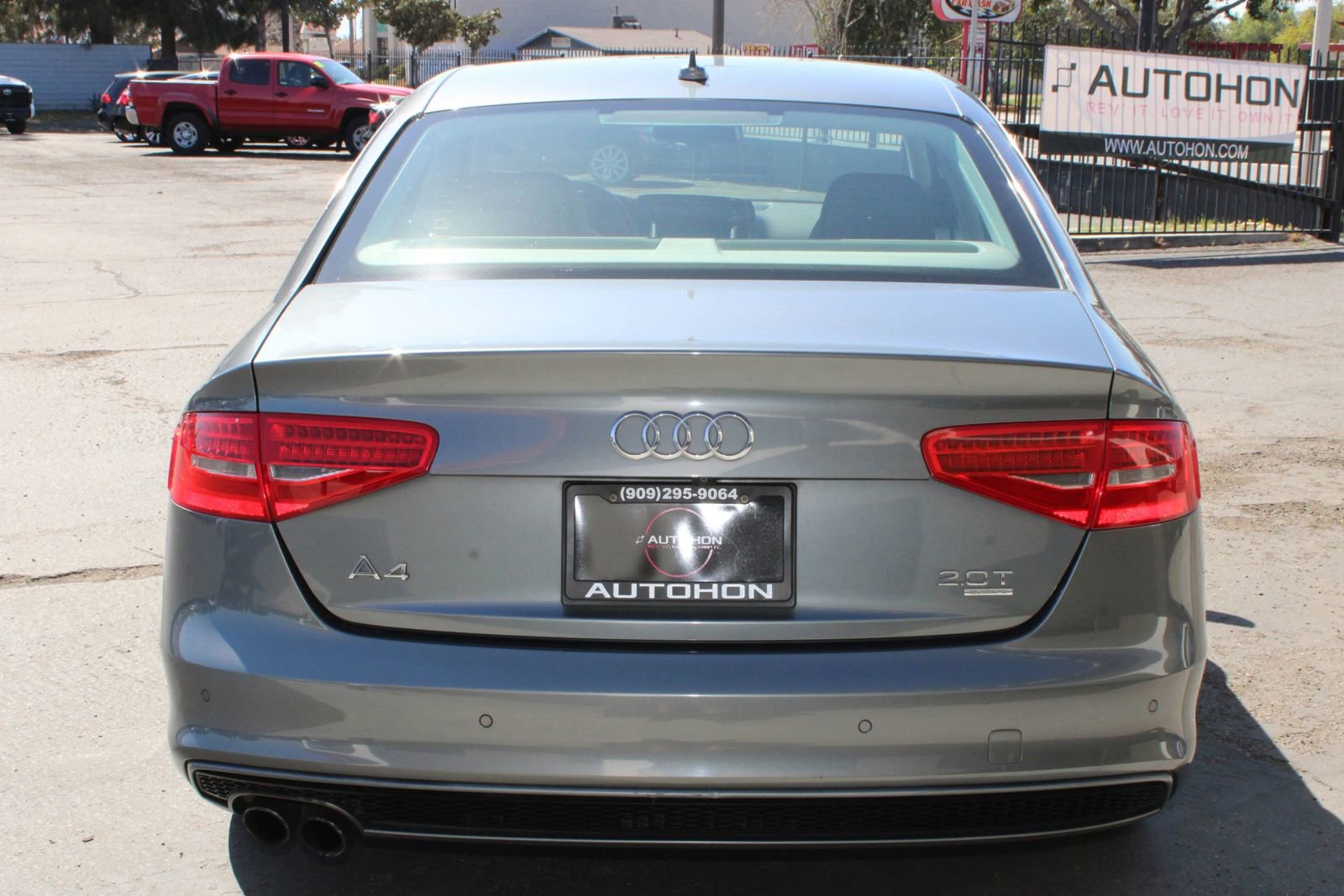 Used 2014 Audi A4 2.0T Premium Plus image 37