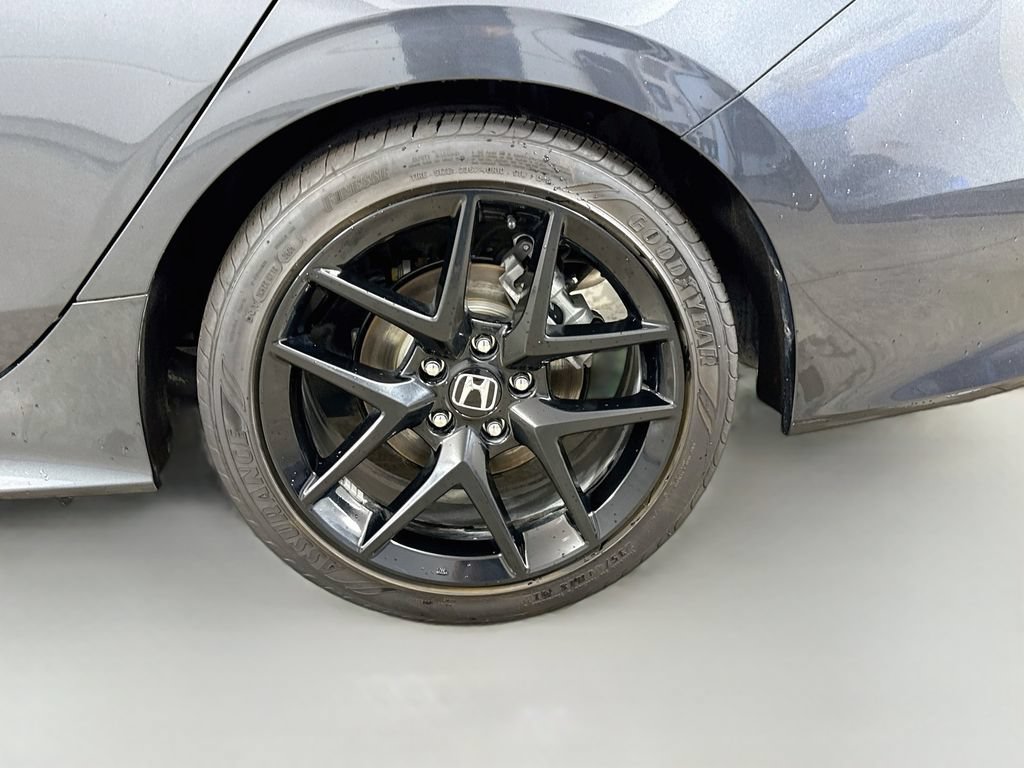 Certified 2026 Honda Civic Sport image 30