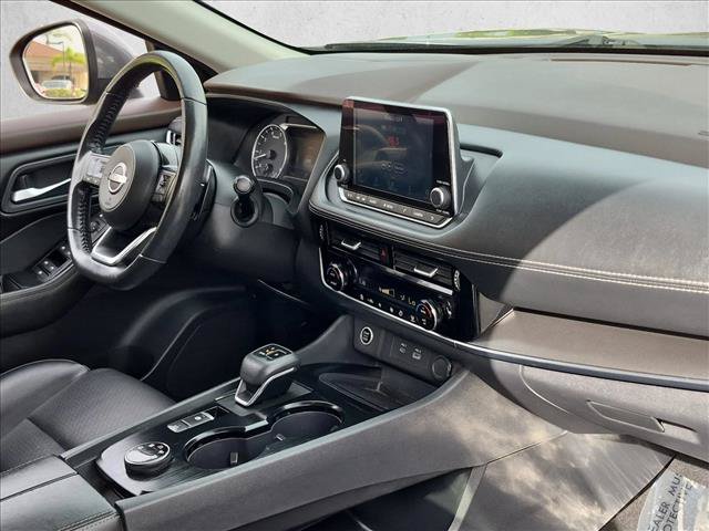 Used 2023 Nissan Rogue SV w/ SV Premium Package AWD/4WD image 23