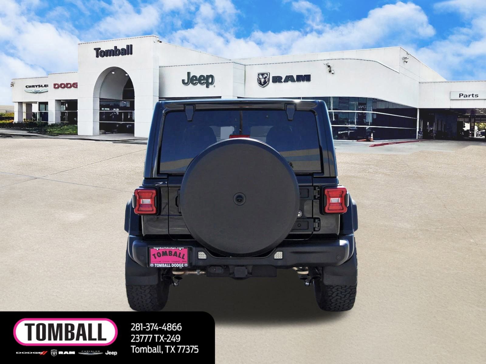 Used 2024 Jeep Wrangler Rubicon 392 image 6