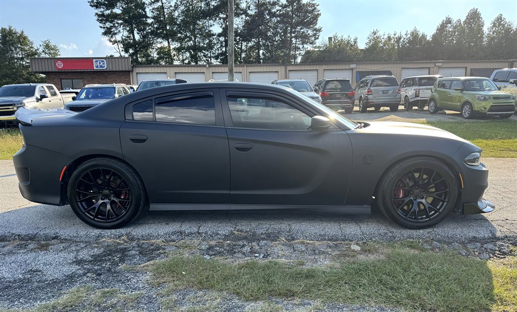 Used 2017 Dodge Charger R/T Scat Pack w/ Dynamics Package RWD image 8
