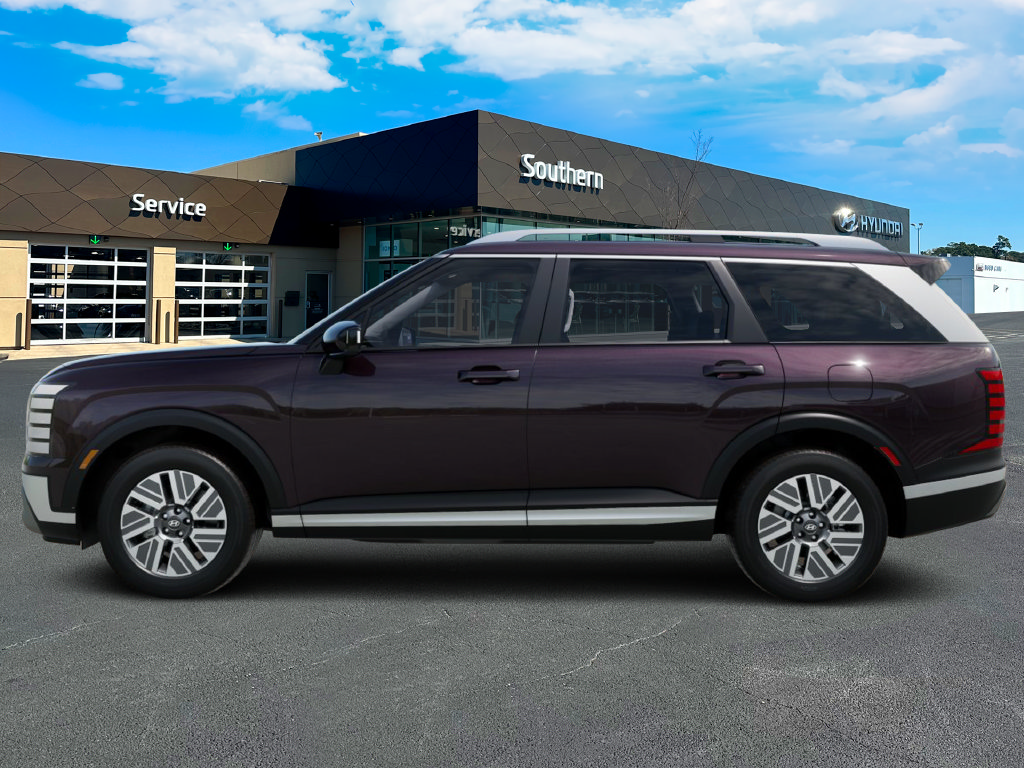 New 2026 Hyundai Palisade SEL AWD/4WD image 3