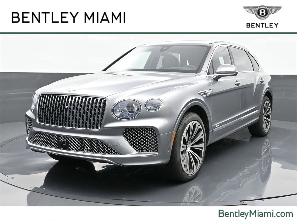 Used 2024 Bentley Bentayga Extended Wheelbase