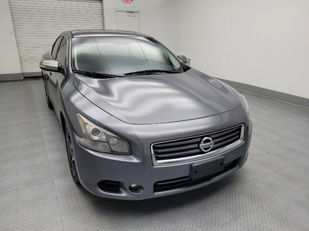 Used 2014 Nissan Maxima 3.5 SV w/ Sport Package image 14