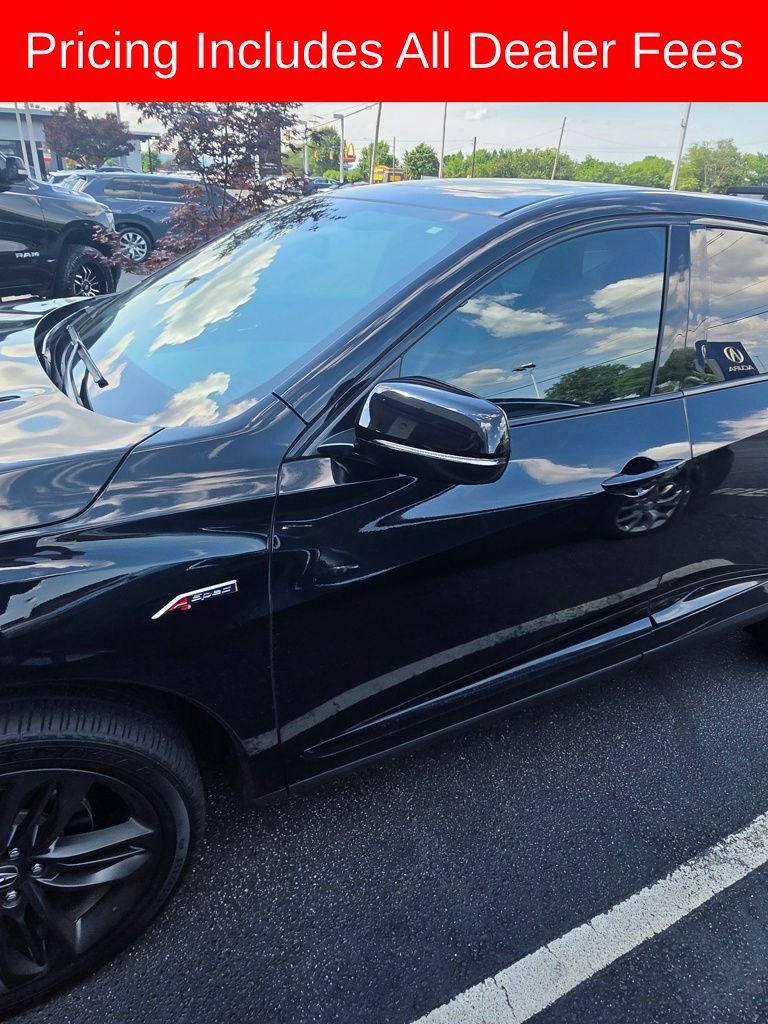 Used 2023 Acura RDX A-Spec FWD image 4