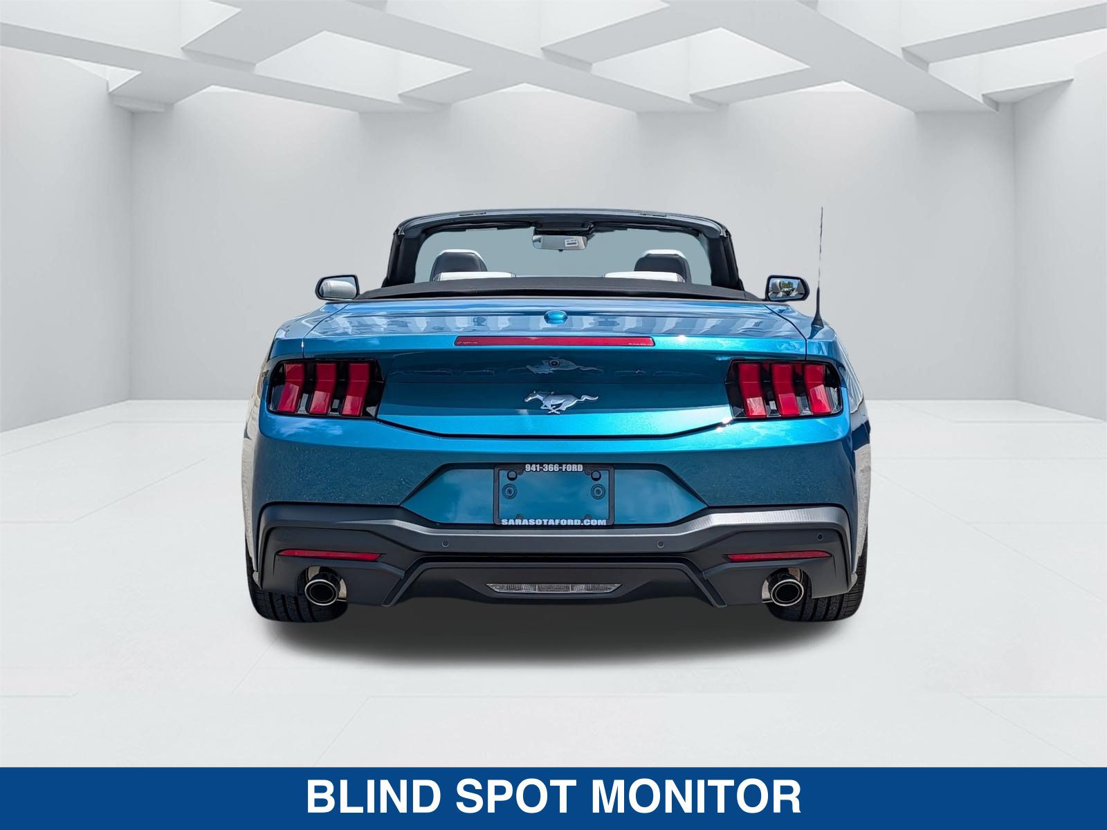 New 2026 Ford Mustang Premium RWD image 6