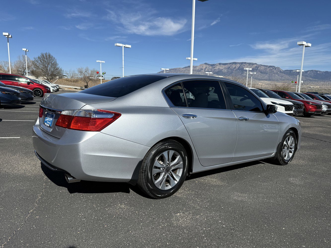 Used 2014 Honda Accord LX image 5