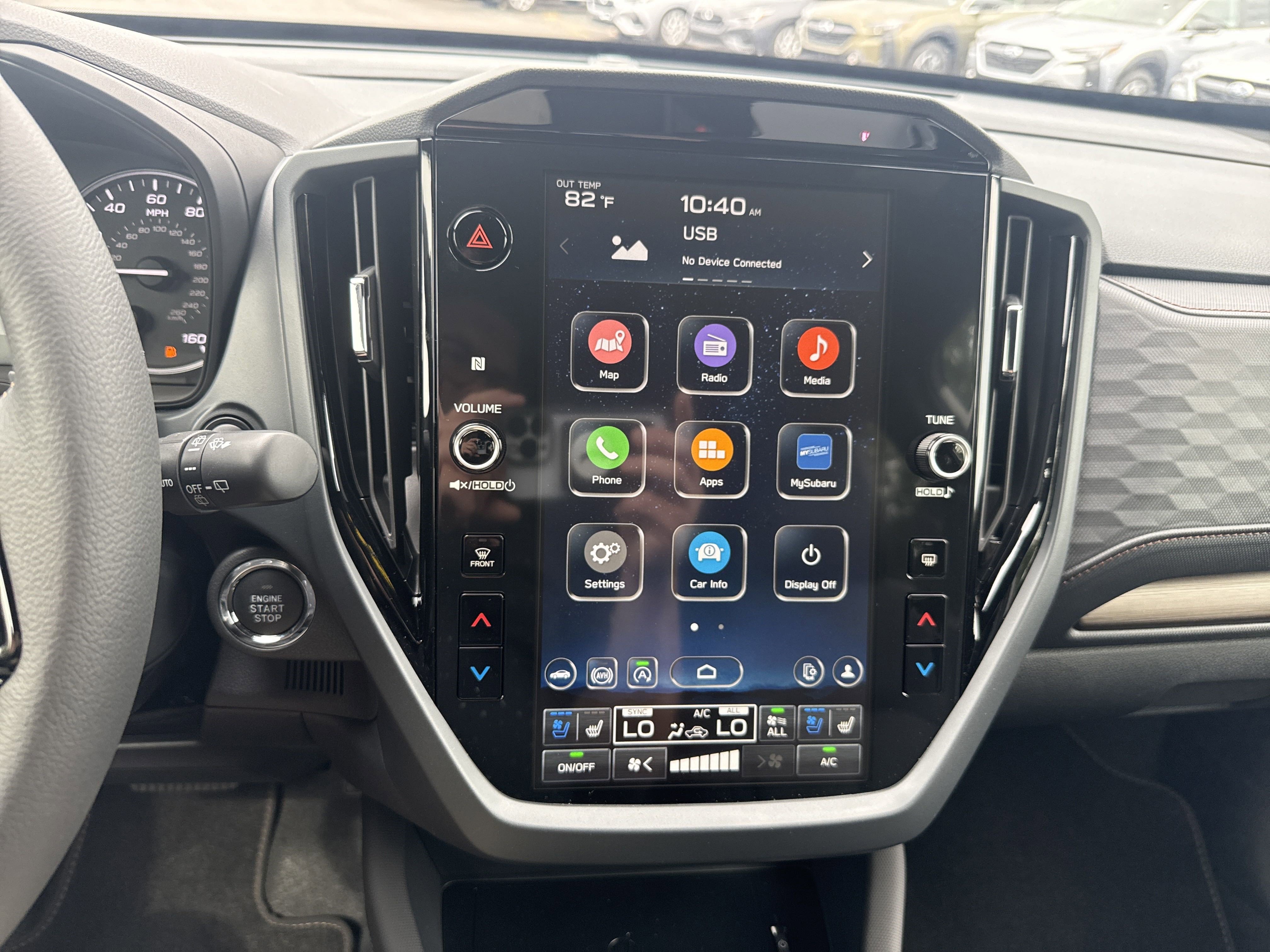 New 2025 Subaru Forester Touring image 24