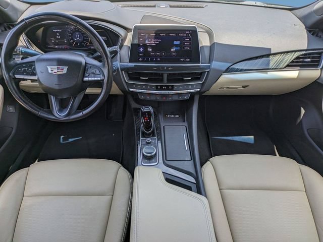 Used 2023 Cadillac CT5 Premium Luxury RWD image 14