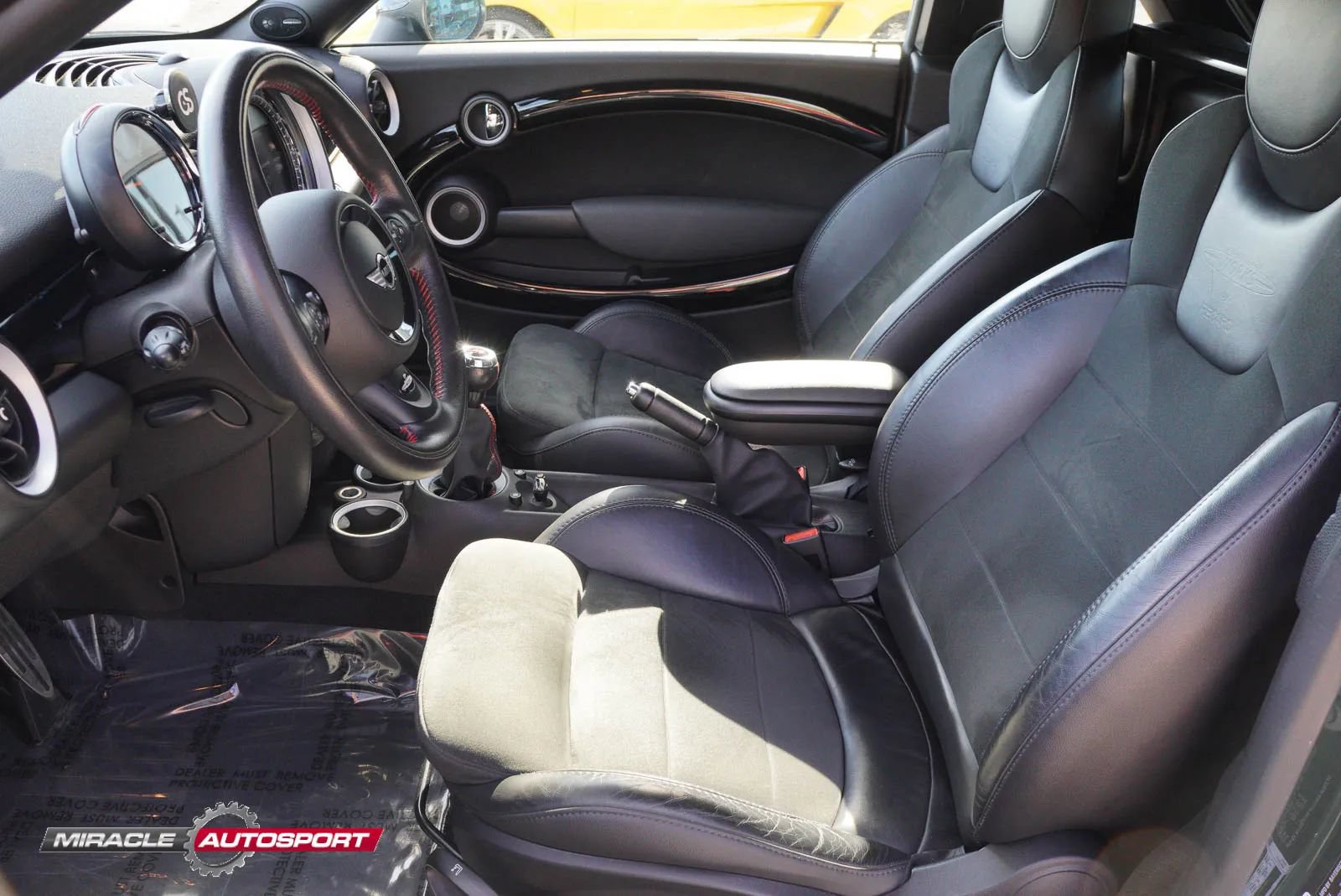 Used 2015 MINI Cooper Coupe John Cooper Works FWD image 17