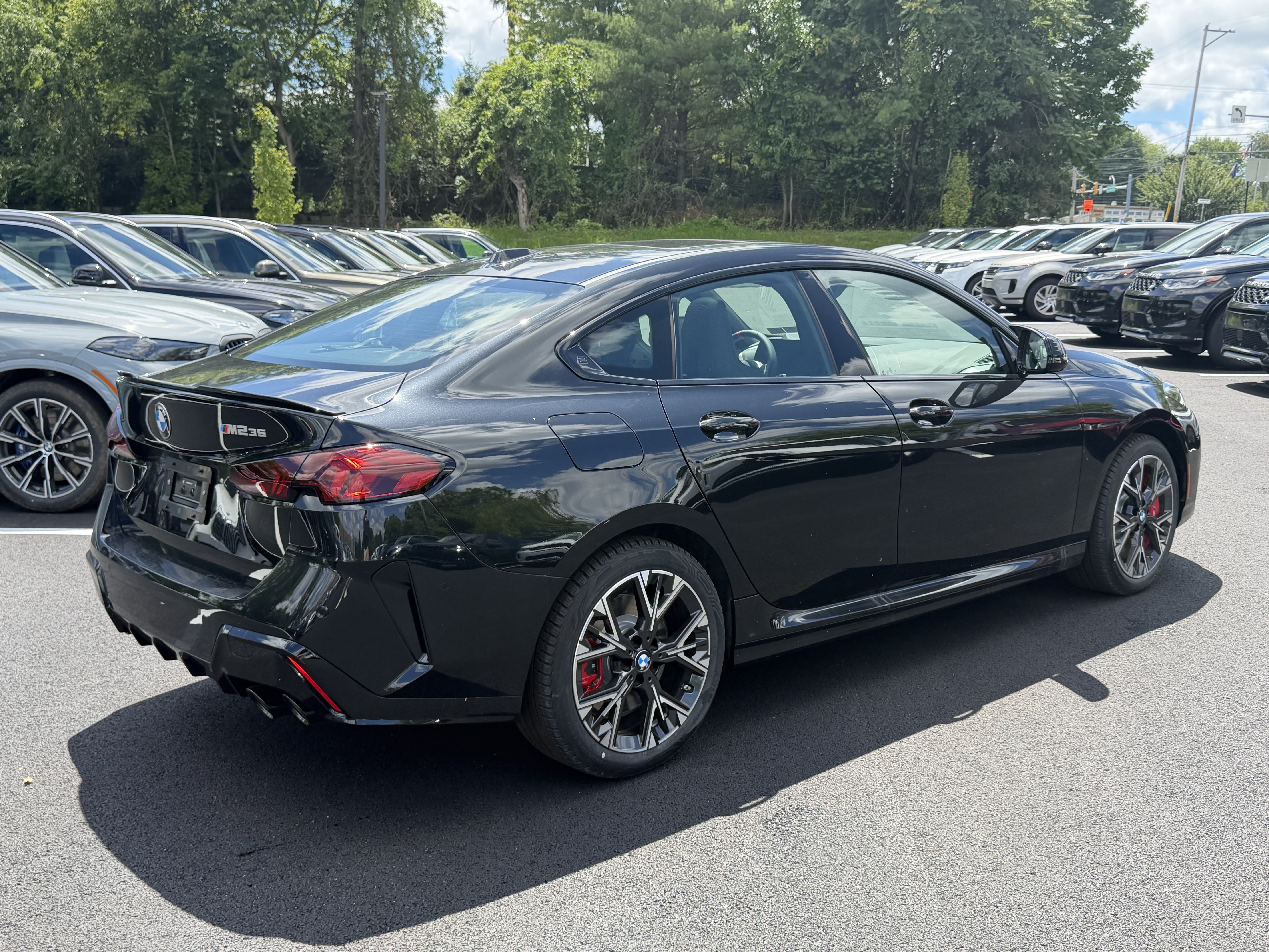 New 2026 BMW M235i xDrive w/ Technology Package AWD/4WD image 4
