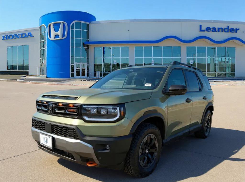 New 2026 Honda Passport TrailSport Elite image 1