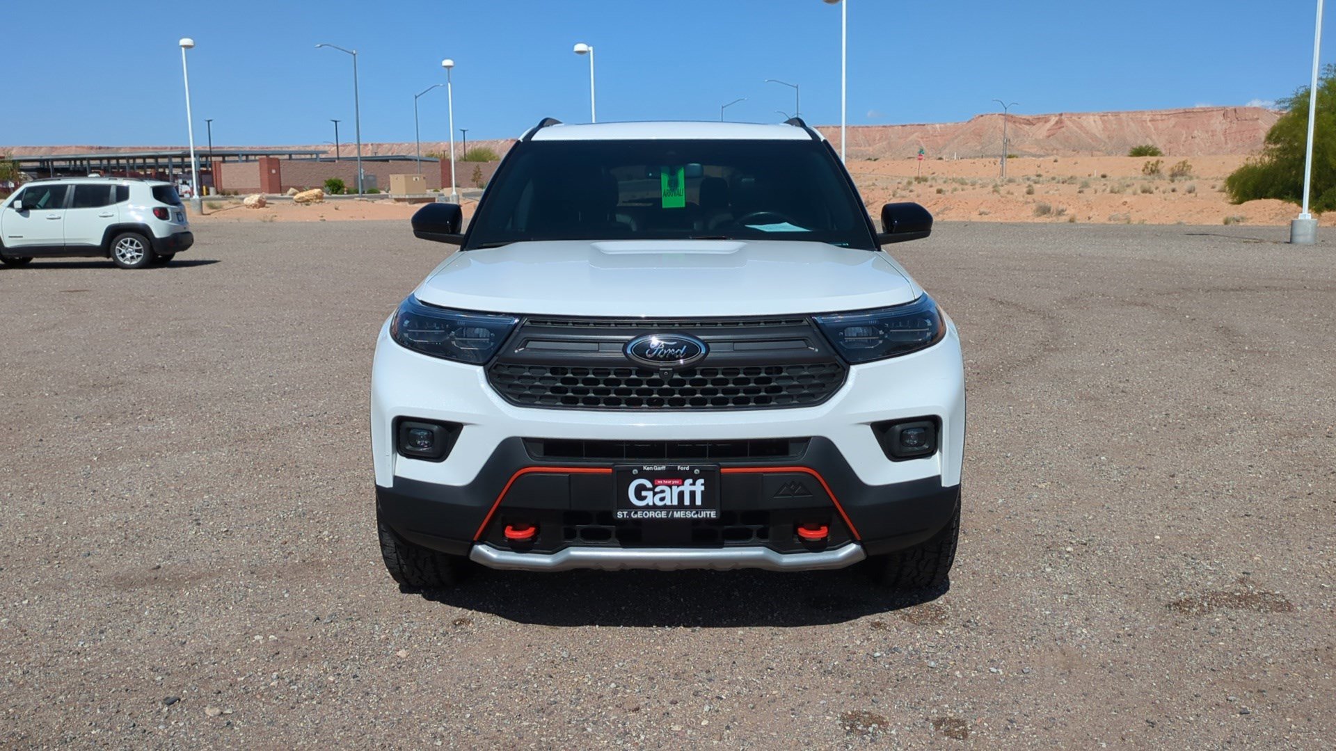 Used 2023 Ford Explorer Timberline w/ Timberline Technology Package AWD/4WD image 9