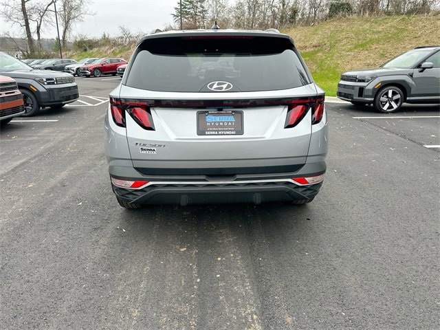Certified 2024 Hyundai Tucson SEL image 15