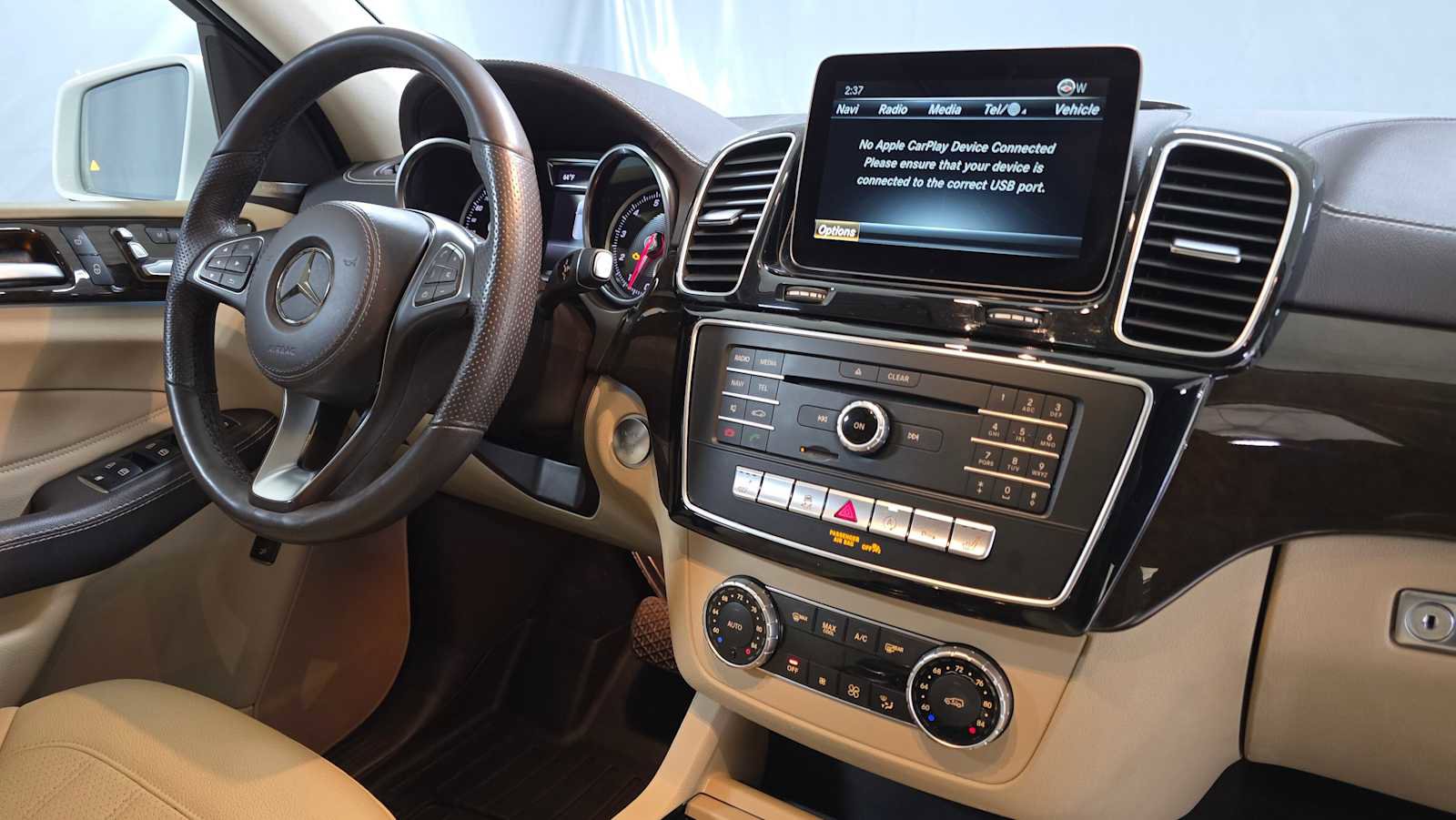 Certified 2017 Mercedes-Benz GLS 450 4MATIC image 11