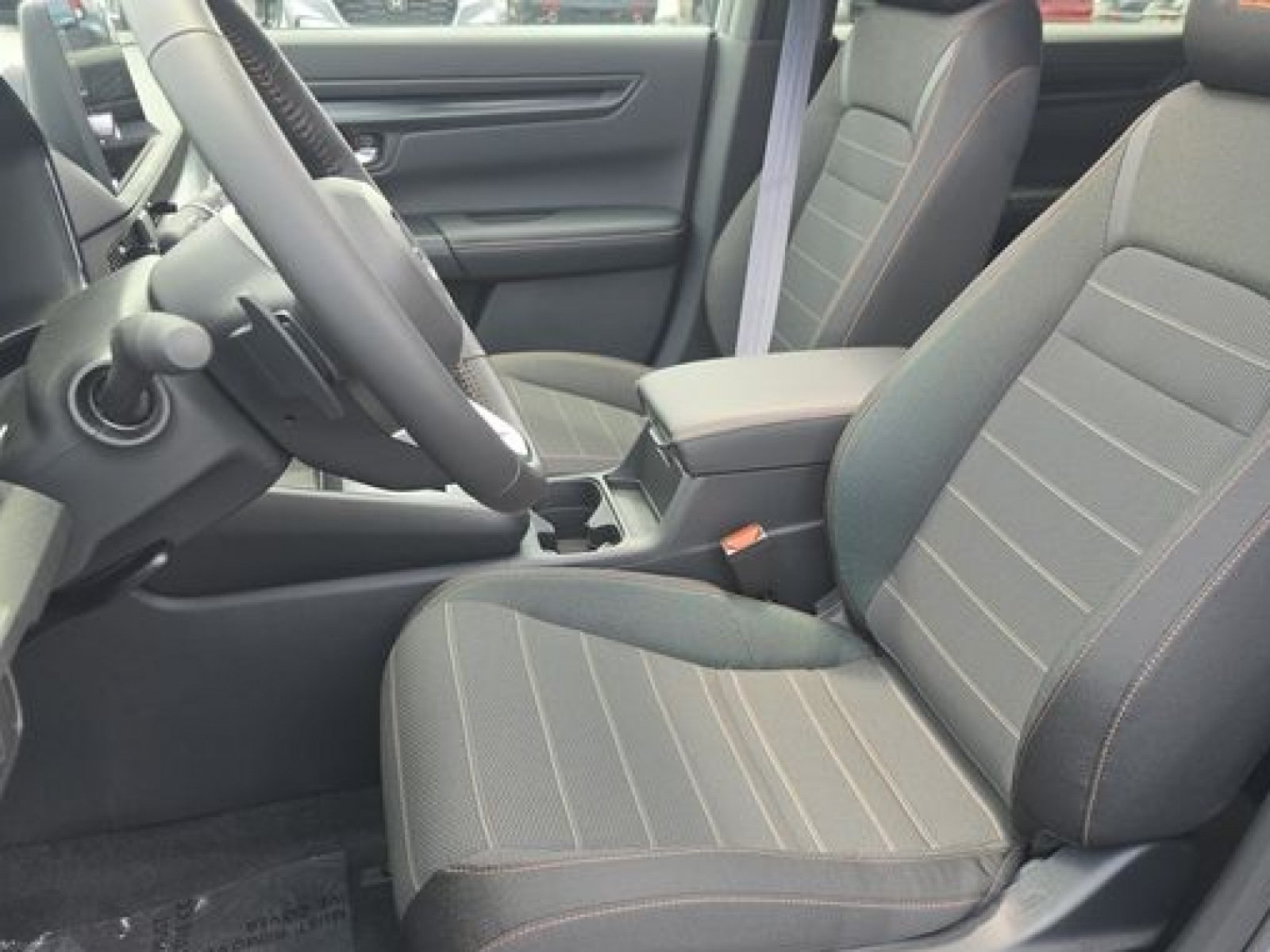 New 2026 Honda CR-V TrailSport image 34